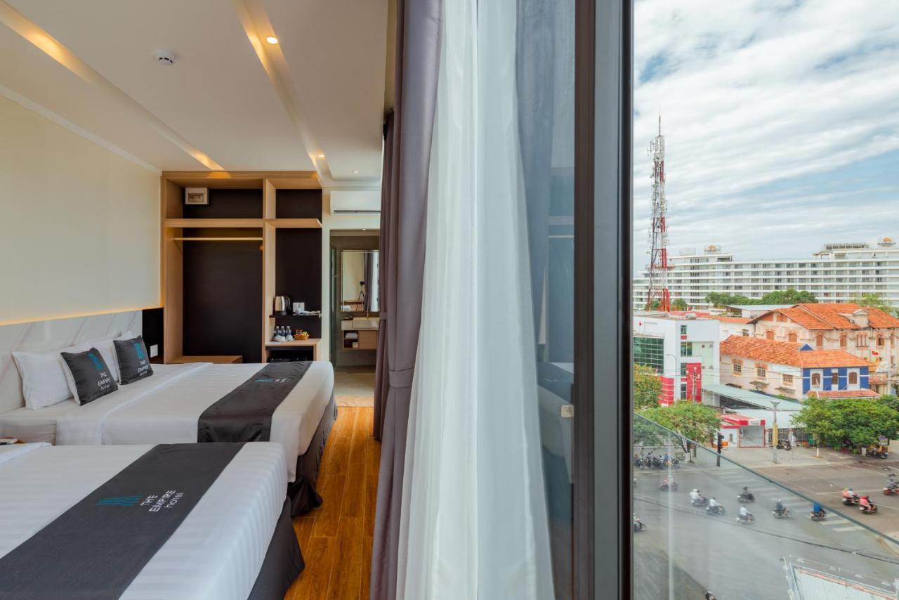 The Empire Hotel Duong Dong Exterior foto