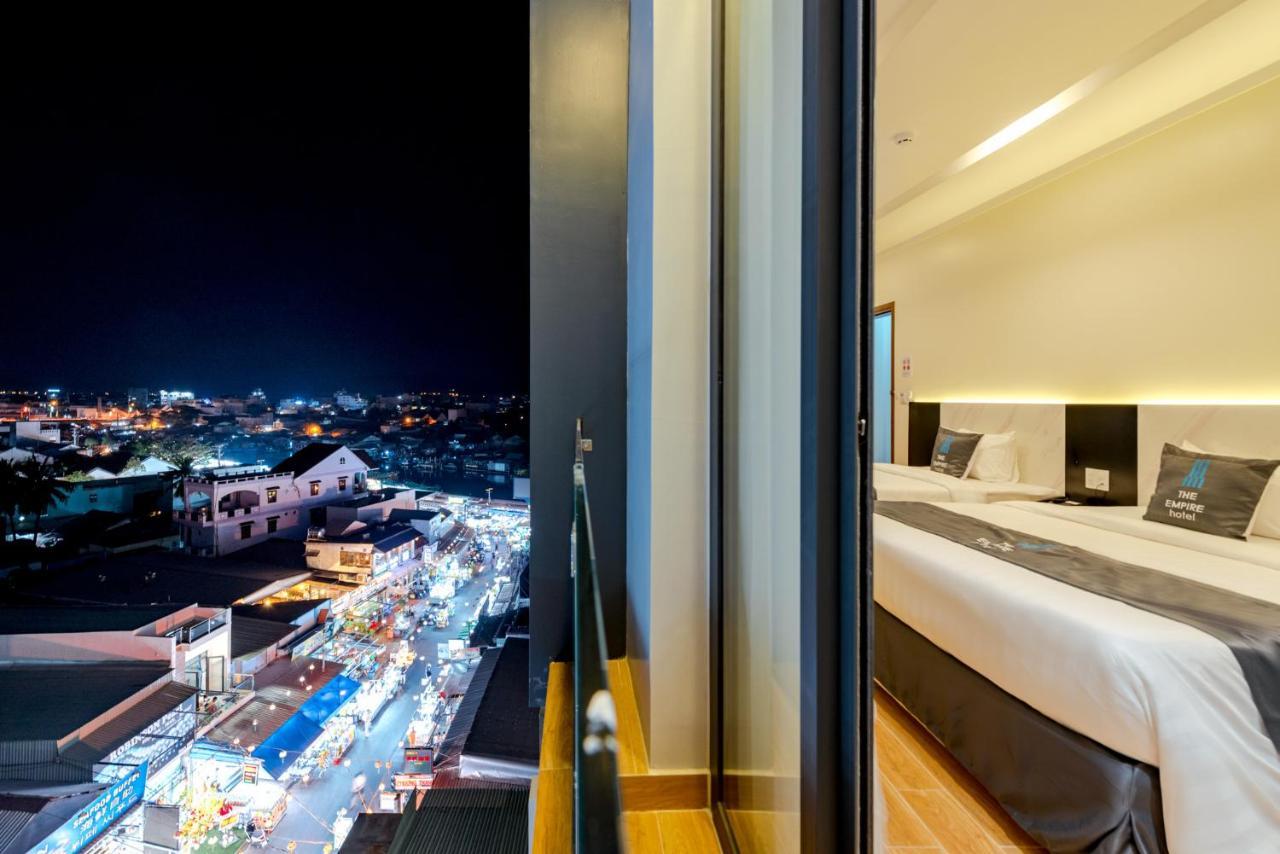 The Empire Hotel Duong Dong Exterior foto