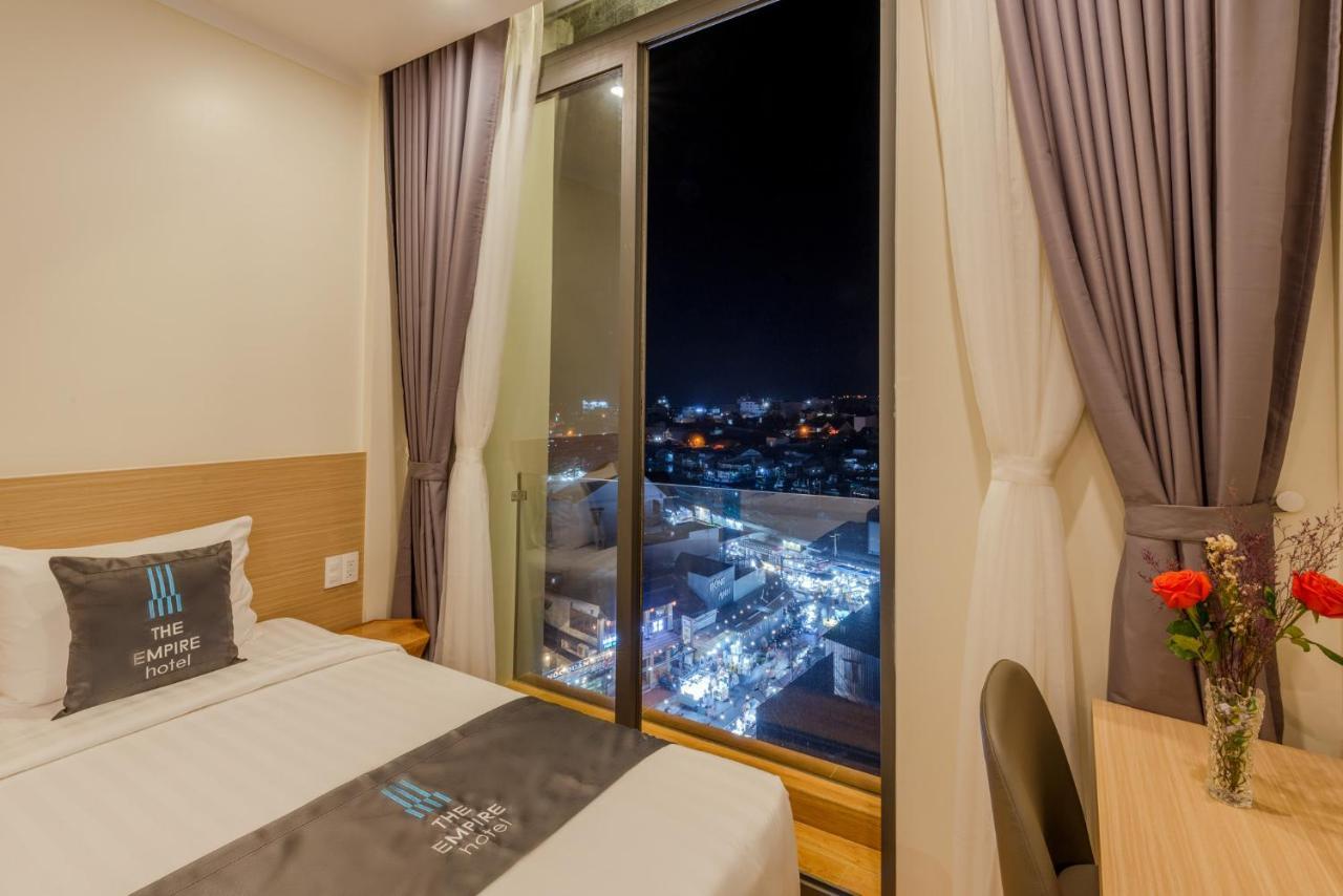 The Empire Hotel Duong Dong Exterior foto