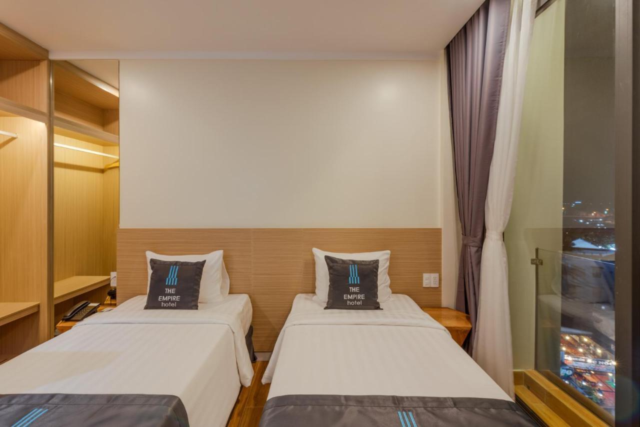 The Empire Hotel Duong Dong Exterior foto
