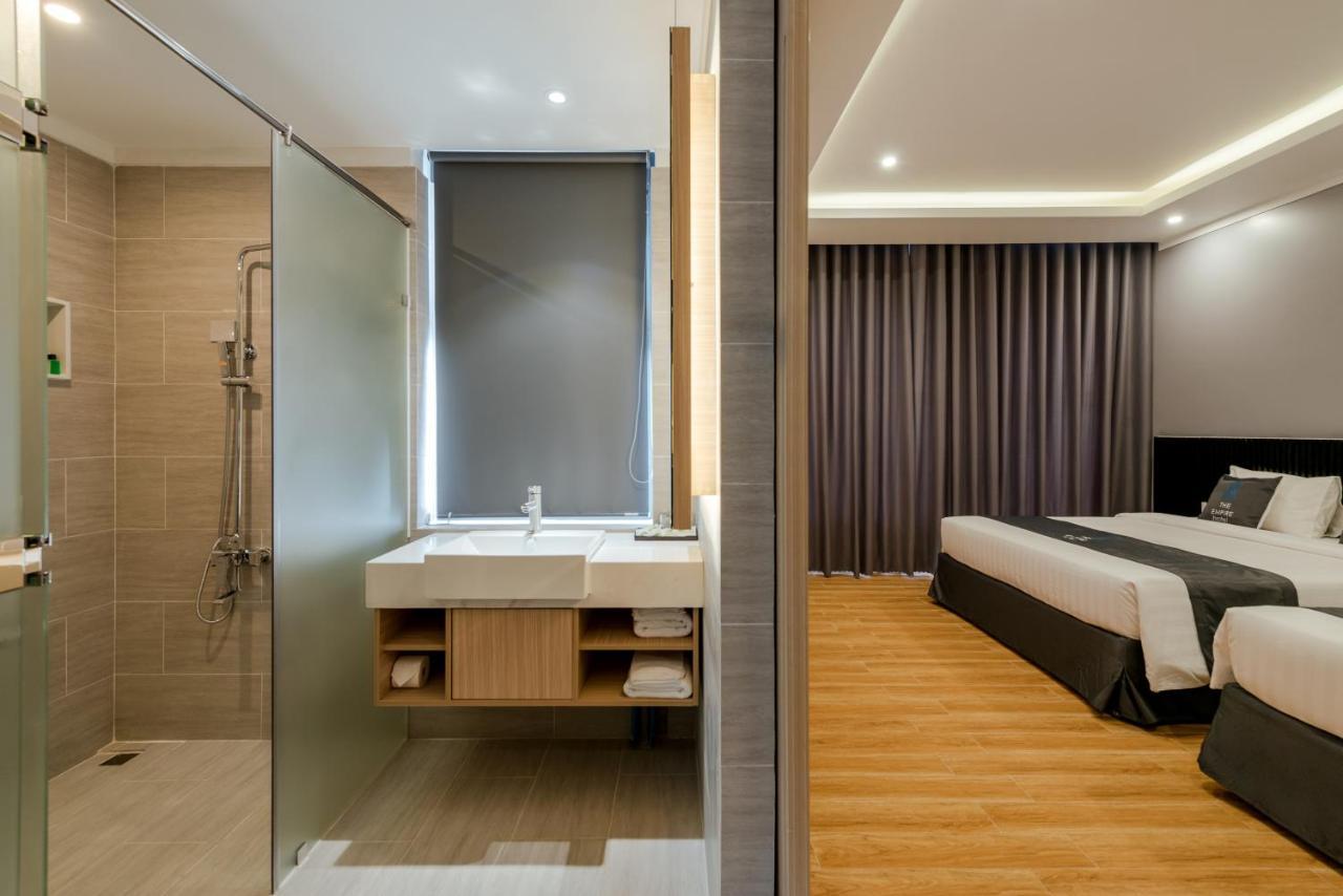 The Empire Hotel Duong Dong Exterior foto