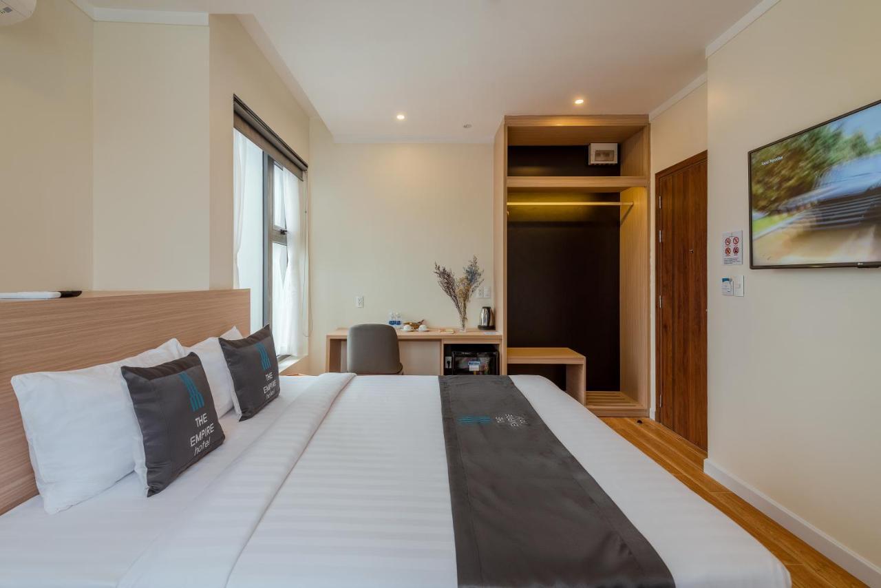 The Empire Hotel Duong Dong Exterior foto