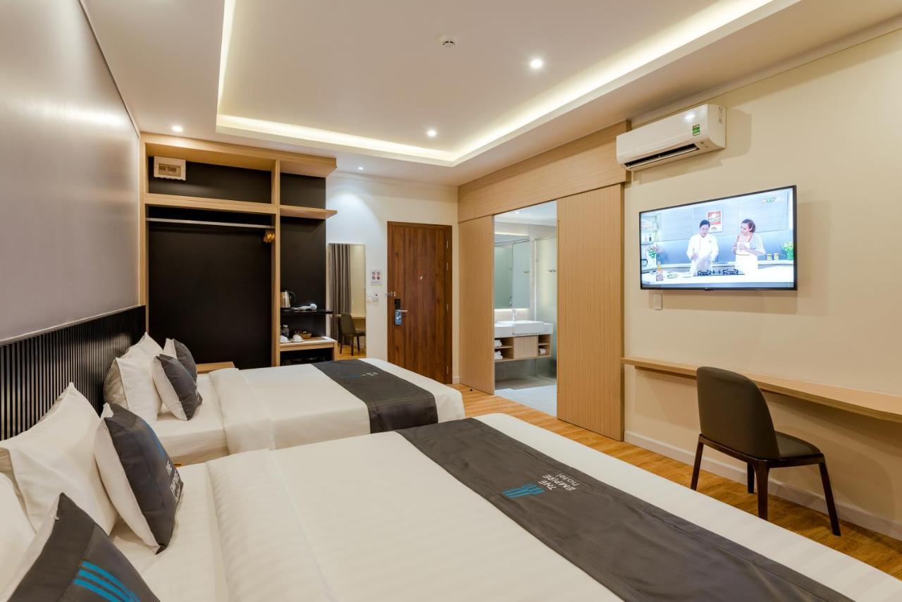 The Empire Hotel Duong Dong Exterior foto