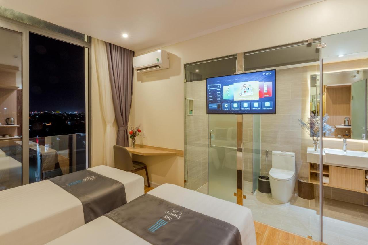 The Empire Hotel Duong Dong Exterior foto