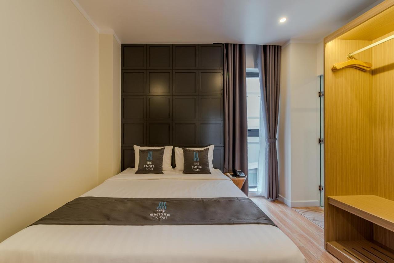 The Empire Hotel Duong Dong Exterior foto