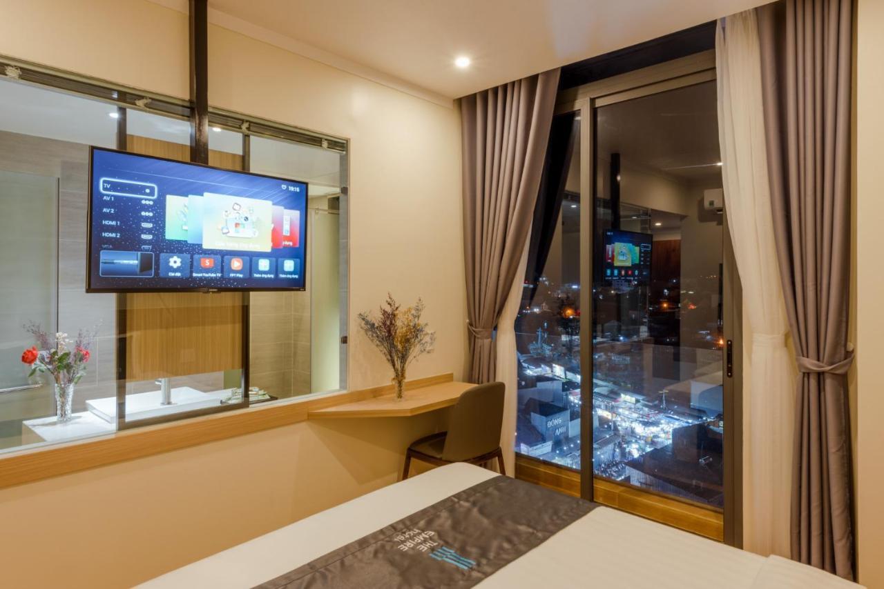 The Empire Hotel Duong Dong Exterior foto