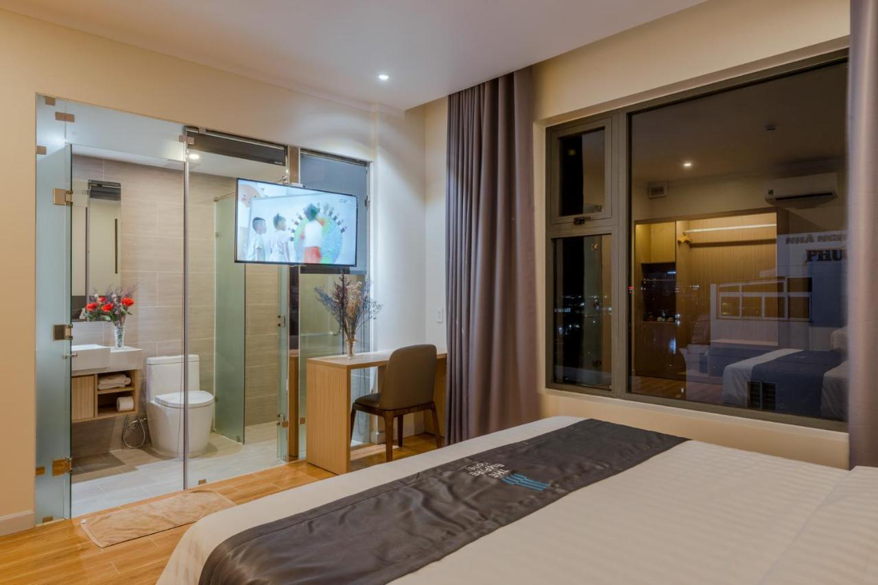 The Empire Hotel Duong Dong Exterior foto