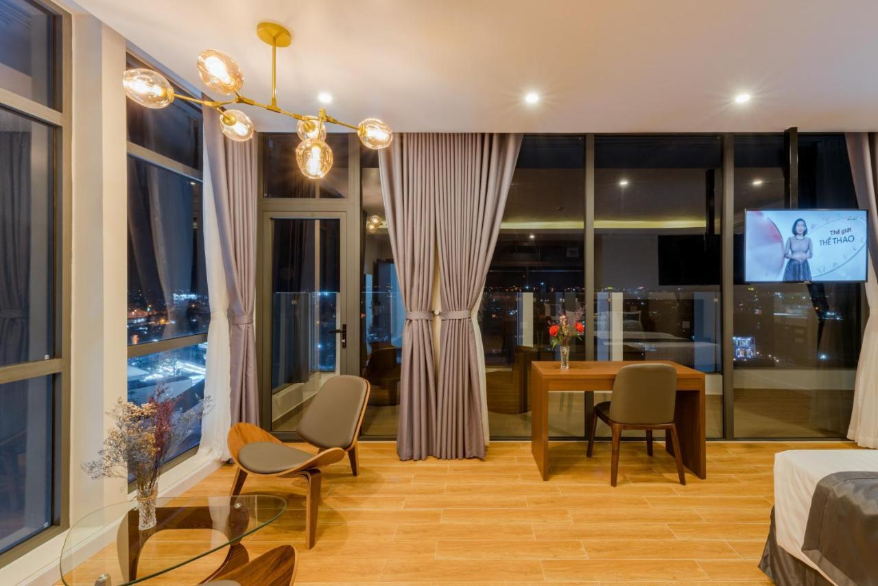 The Empire Hotel Duong Dong Exterior foto